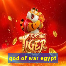 god of war egypt